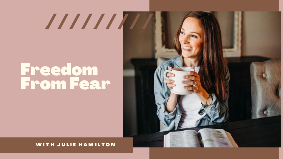 Freedom from fear